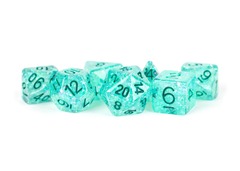 MDG(FanRoll) Resin 7-Die Set - Flash Teal